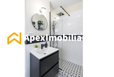 Apartament cu 2 camere semidecomandat în Eminescu