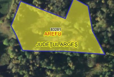 Teren de 11322 mp, în Exterior Vest