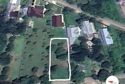 Teren de 690 mp, în Urleta - 2