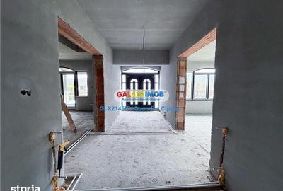 Casă cu 6 camere cu Teren 1077 Mp în Central