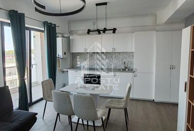 Apartament cu 2 camere semidecomandat, mobilat în Lipovei - 1