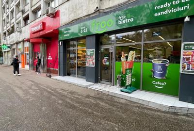 Spațiu comercial, de 180 mp, în Alexandru Obregia