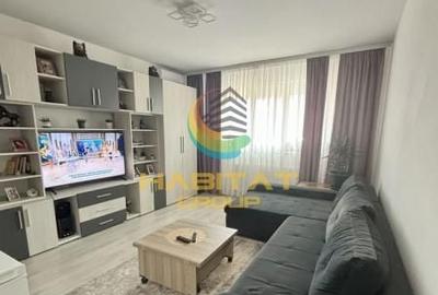 Apartament cu 2 camere decomandat, mobilat în Metalurgiei