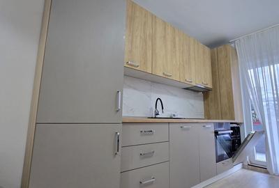 Apartament cu 3 camere decomandat în Baciu