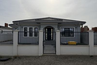 Casă cu 4 camere în Făcăi - 8
