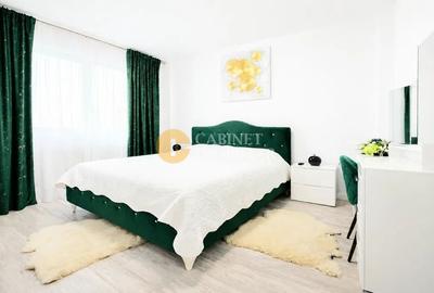 Apartament cu 2 camere decomandat, mobilat în Rediu - 2