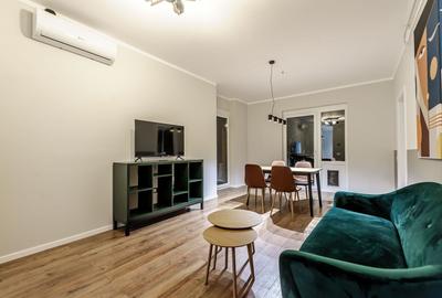 Apartament cu 3 camere decomandat, mobilat în UTA - 8