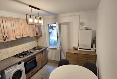 Apartament cu 2 camere semidecomandat în Take Ionescu