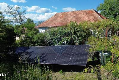 Casă cu 4 camere în Valea Popii - 5