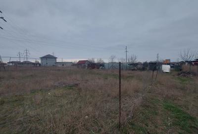 Teren Construcții intravilan de 500 mp, în Năvodari - 4