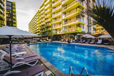 Apartament cu 3 camere semidecomandat, mobilat în Central - 2
