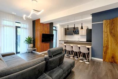 Apartament cu 3 camere decomandat, mobilat în Florilor - 1