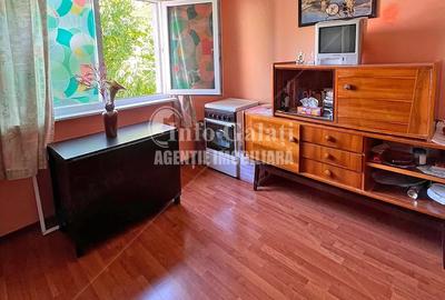 Garsonieră nedecomandată în Micro 40