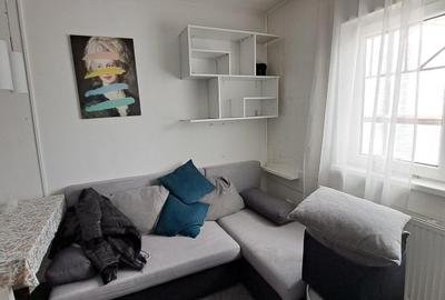 Apartament cu 2 camere semidecomandat în Ozana