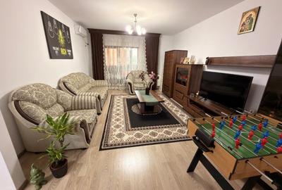 Apartament cu 2 camere semidecomandat în Drumul Taberei