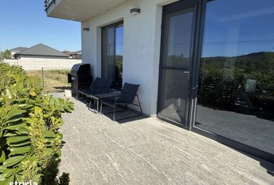 Casă cu 5 camere cu Teren 250 Mp în Tokai - 2
