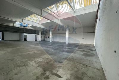 Spațiu industrial, de 420 mp, în UTA - 2