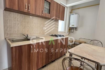 Apartament cu 2 camere semidecomandat, mobilat în Semicentral - 9