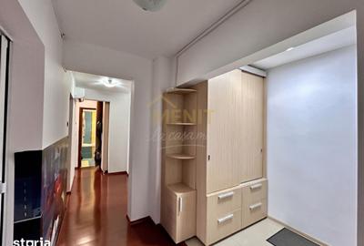 Apartament cu 3 camere decomandat, mobilat în Malu Roșu - 3