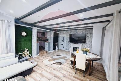 Casă cu 3 camere cu Teren 1262 Mp în Hidiș - 2