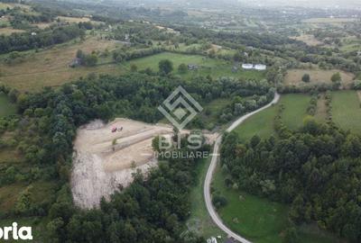 Teren de 12050 mp, în Josenii Bârgăului - 3