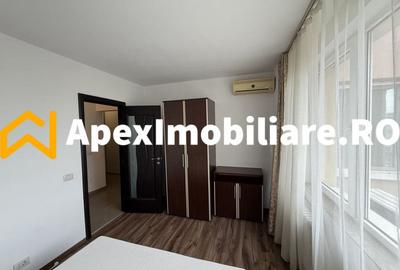 Apartament cu 2 camere decomandat în Sala Palatului