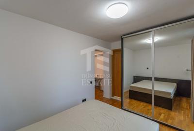 Apartament cu 2 camere semidecomandat, mobilat în Floreasca - 8