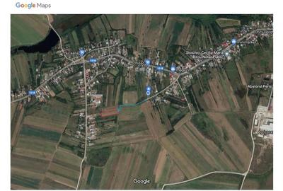 Teren de 2750 mp, în Niculești - 1