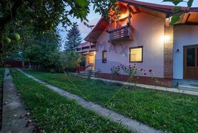 Casă individuală cu 5 camere cu Teren 735 Mp în Sucevița - 3
