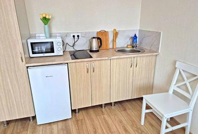 Garsonieră decomandată în Lujerului - 2