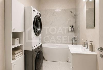 Apartament cu 3 camere decomandat în Chinteni - 9