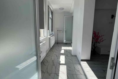 Apartament cu 2 camere semidecomandat în Ultracentral