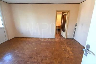 Apartament cu 2 camere semidecomandat în Rogerius