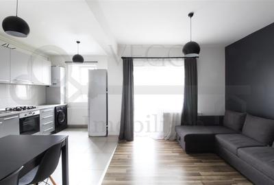 Apartament cu 3 camere semidecomandat, mobilat în Florești - 3