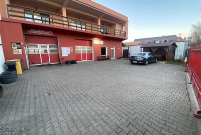 Spațiu comercial, de 187 mp, în Unirii