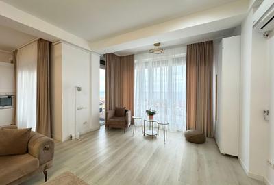 Apartament cu 4 camere decomandat, mobilat în Faleza Nord - 6