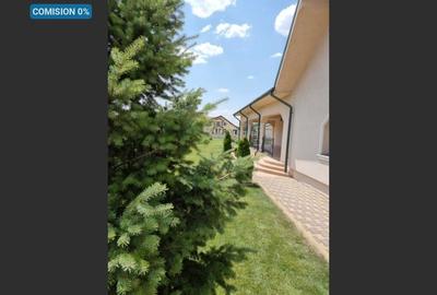 Casă cu 4 camere cu Garaj în Costești - 1