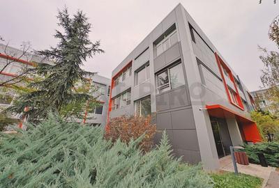 Birou, de 600 mp, în Militari - 17