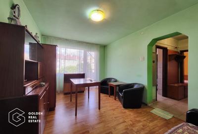 Apartament cu 3 camere semidecomandat în Central