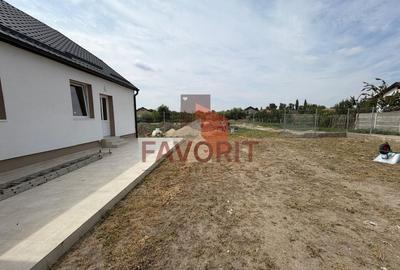 Casă individuală cu 3 camere cu Canalizare în Utvin - 11