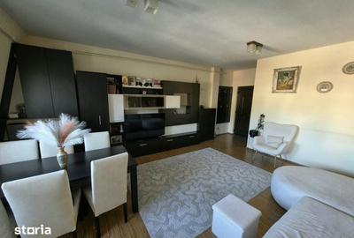 Apartament cu 3 camere în Valea Roșie
