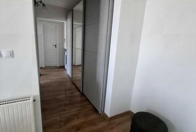 Apartament cu 3 camere decomandat în Ștrand