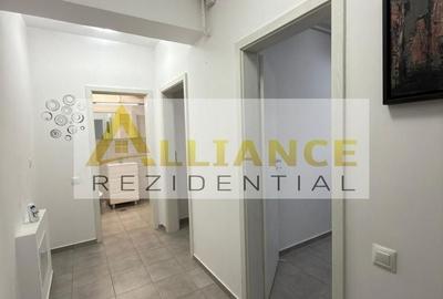 Apartament cu 2 camere în Metalurgiei
