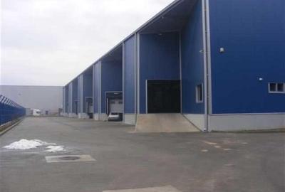 Spațiu industrial, de 4,125 mp, în Chiajna - 2