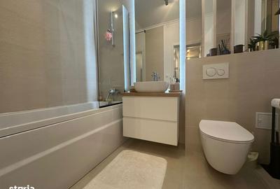 Apartament cu 3 camere, mobilat în Central - 9