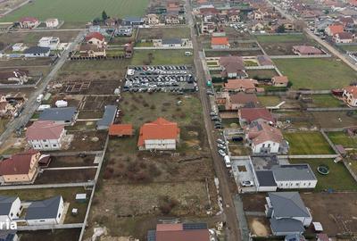 Teren de 925 mp, în Vladimirescu - 16