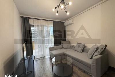 Apartament cu 2 camere semidecomandat în Mănăștur - 2