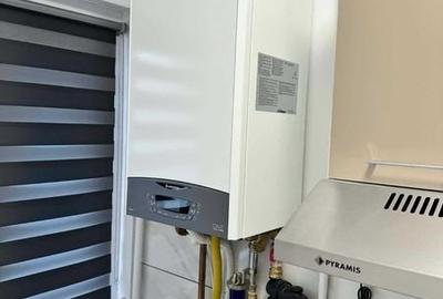 Apartament cu 2 camere semidecomandat în Gării