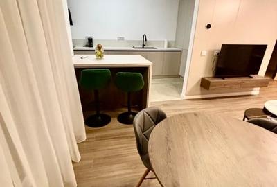 Apartament cu 2 camere decomandat, mobilat în Iris - 4