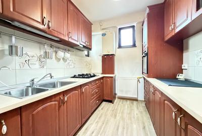 Apartament cu 3 camere semidecomandat în Bucureștii Noi - 3